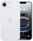 CASEKOO Matt Power für iPhone 16e Hülle [TOP Militärschutz] Stoßfeste Kratzfeste Schutzhülle (Anti-Fingerabdruck) Dünne Griffige Mattierte Handyhülle iPhone 16e Case Slim, White Clear