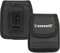 Caseswill Phone Holster for Samsung Galaxy Z Flip 7 FE 6 5 4 3 2 5G / Motorola Razr 60 50 40 / Razr 60 Ultra/Razr 50 Ultra/Razr 40 Ultra Case Black Vegan Leather Pouch Belt Clip Holster