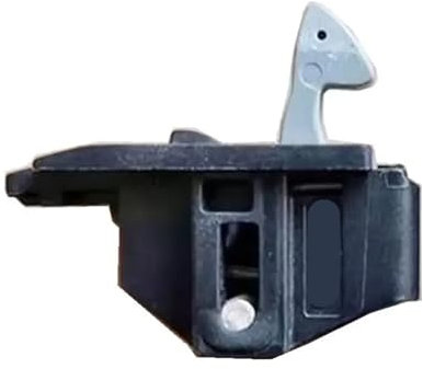 1 crochet de poignée de porte AC2052TW, compatible avec les machines à laver à tambour Whirlpool