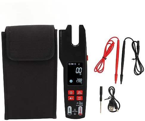 Jeanoko Multimeter mit Digitaler Farbbildschirm Hoher Genauigkeitsklemme mit VFC -Funktion für die Elektrische Wartung