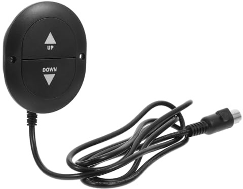 Healifty Recliner Remote Replacement Switch with Cable Electric Recliner Controller Repair Part for Power Lift Sofa Chairs for Home Furniture