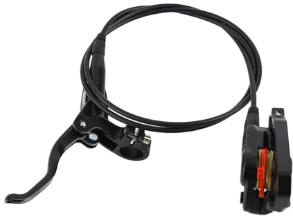 CFTGIW Ölbremsen-Upgrade-Set, Fahrradbremse, Hydraulische Scheibenbremse, Mountainbike-Bremse, Bilaterale Ölbremse, Fahrräder von Hoher Qualität und Langlebig, Kompatible Bremse der Marke