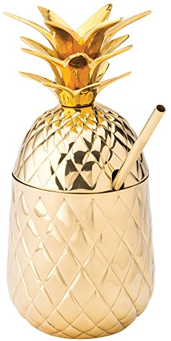 Utopia Hawaii, F92061-000000-B01001, Hawaii Gold Pineapple 20oz (57cl) (Box of 1)