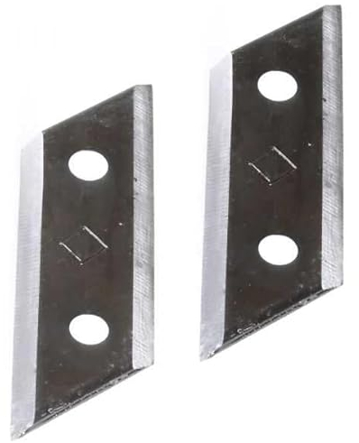 Matijardin - Couteaux broyeurs pour Alko 325967, x2