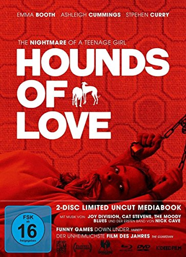 Hounds Of Love - Uncut/Mediabook (+ DVD) [Blu-ray] (Limited Edition)
