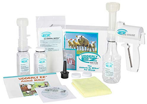 Kerbl - Bomba de goteo para ovejas