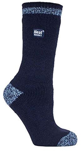 HEAT HOLDERS - Damen Extra Warm Innen Flauschig Thermosocken für Geschenk | Socken für Winter (DE/NL/SE/PL, Numerisch, 37, 42, Regular, Regular, Naseby)
