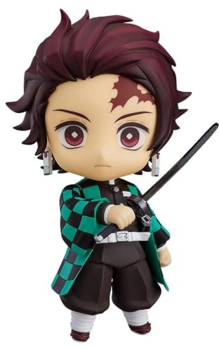 Goodsmile Demon Slayer – Tanjiro Kamado – Figur Nendoroid Puppe 10 cm