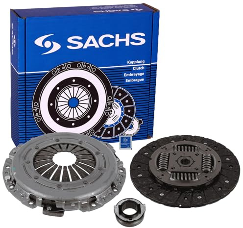Sachs 3000 951 598 Kupplungssatz | 3000 951 598 Kompatibel mit Sportage II (je_, Km_),tucson (jm)
