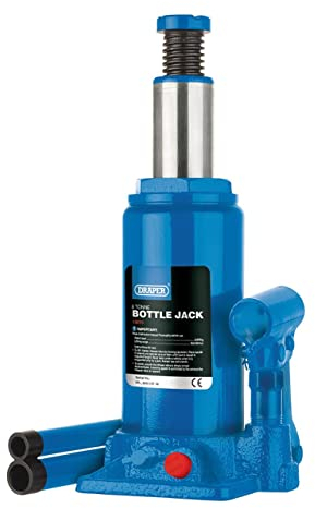 Draper 13070 Hydraulic Bottle Jack (8 Tonne)