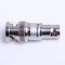 AILOVA Adaptateur Coaxial, Coaxial Fixe Atténuateur 6dB Q9 / BNC DC-6GHz 2W 5O Ohm Adaptateur Coax