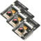 AZDelivery 3 x ESP32 Cam Modul + Bluetooth ESP32 5V Dual Core 32-bit CPU mit 2MP Kamera Entwicklungsboard kompatibel mit Arduino inklusive E-Book!