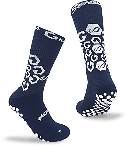 SENDA Gravity Performance Grip Socken Reduktion von frustrierenden Blasen und Polsterung deiner Füße