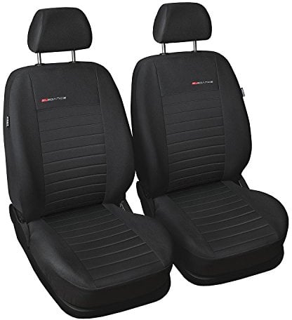 GSC Sitzbezüge Universal Schonbezüge 1+1 kompatibel mit Suzuki JIMNY