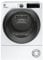 Hoover ND4 H7A2TCBEX-S Asciugatrice 7 Kg Slim Pompa di calore Wi-Fi Classe energetica A++