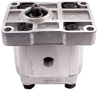 SECURA Hydraulikpumpe kompatibel mit FAGA SP7 Classic (400V) Holzspalter