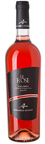 Vino Le Rose - Igt Calabria Rosato - Romano&Adamo