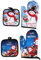 Cabilock 4Stück Weihnachten Ofenhandschuh und Topflappen Set: Baumwolle rutschfeste Topfhandschuhe Hitzebeständiger Küchenhandschuh für Kochen, Backen, Grillen