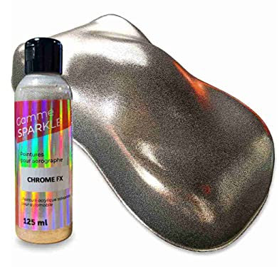Stardust Airbrush Color SPARKLE CHROME FX 125ml