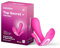 Satisfyer, Tragbarer Bluetooth Vibrator, Top Secret+ Connect App, 11 cm, 2 Motoren, tragbarer Vibrator, Farbe:pink