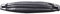 QC2 Replacement Top Headband Pad Cushion Cover Leather Headband Protector with Buckle Repair Parts Compatible with Bose Quiet Comfort 2 QC2 QC 2 QC15 QC 15 Headphones (Black)