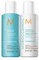 Moroccanoil Feuchtigkeitsspendender Shampoo und Conditioner, 70 ml