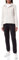 Champion Damen Legacy Sweatsuits Easy W-Ultralight Powerblend Fleece High-Neck/Rib Cuff Sportanzug, Silbergrau/Schwarz, S