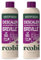 Solución descalcificadora compatible Breville. Especialmente formulada para limpiar y descalcificar tu máquina de café espresso Breville. 2 usos por botella, paquete de 2. Kit de descalcificador