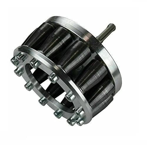 ISTA TOOLS - SDS-Plus Pipe Expander in DN 120, Sleeve Puller, Expander for Roofers Plumbers (DN-120)