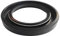 5 Pcs Wellendichtring A 25mm x 35mm x 7mm | Typ A - Wellendichtung mit Druckfeder | Simmerringe 25x35x7