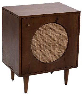 Amadeus - Table de Chevet 1 Porte Domitille