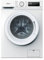 Edesa Lavadora Libre Instalación 10 KG EWF-10500 WH con Carga Frontal y 15 Programas de Lavado. Tecnología LED. Acabado en Blanco