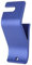 Werkzeug Zum Wechseln von Motorradreifen, Effizientes Reifenmontagewerkzeug, Anodische Oxidation, Praktisch Kompakt für Offroad-Fahrräder (Blue)