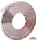 Tira autoadhesiva plateada 3D para bordes de pared, cinta adhesiva decorativa para techo, esquina, espejo, muebles, puerta, armario, hogar y auto (1,2 cm x 5 m)