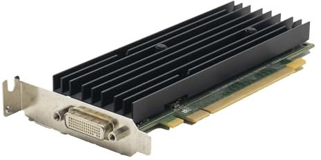 SIMPLETEK - Scheda Video Grafica Workstation compatibile con Quadro NVS 290 256MB con connettore DMS-59 (Ricondizionato)