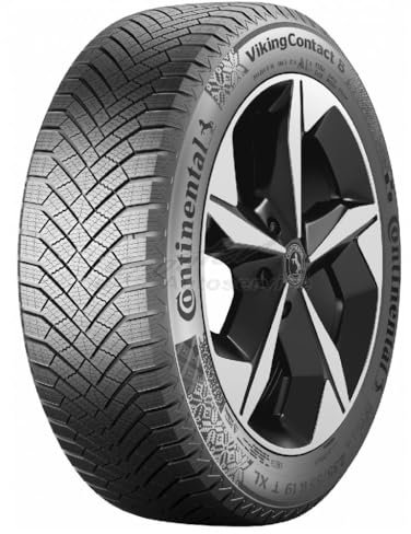 CONTINENTAL Winterreifen 185/65 R 15 XL TL 92H VIKINGCONTACT 8 BSW M+S 3PMSF NORDIC COMPOUND