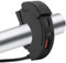 WODHMIEY Cargador USB Moto, USB-A y Type-C 12V-24V con Tapa Resistente al Agua y Polvo, SAE Universal, Carga Rápida para GPS y Tabletas, Montaje en Manillar, Portátil
