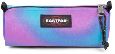 Eastpak Trousse Modèle Benchmark Couleur Sparkly Blur, Sparkly Blur, Tombolino