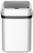 ISKDJBJG Papelera Inteligente para Cocina, Baño, Reciclaje, Sensor Automático, Cubo de Basura Eléctrico, Papelera Impermeable para 13 L