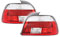 Autoteile Gocht Set Rückleuchte für 6900209 6900210 63216900209 BMW E39 2000-2003