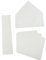 TOYANDONA 5 Pezzi di Base Impermeabile per Accessori per Baseball Attrezzatura per Campo da Baseball Attrezzatura per Baseball Schiuma Base Scura per Sport Basi per in Gomma