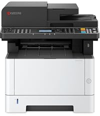 Kyocera Ecosys MA3500x Multifunktionsdrucker Schwarz Weiss. Drucker Scanner Kopierer. 35 Seiten pro Minute. Laserdrucker Multifunktionsgerät inkl. Mobile-Print-Funktion