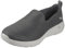 Skechers Women's Go Walk Joy-Evaluate Trainers, Grey Charcoal, 5.5 UK