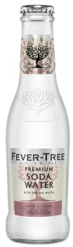 Fever Tree Premium Sodawasser 200ml X 24 vorhanden