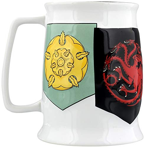 Game of Thrones Chope - Banni?re blasons