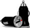 2 x negro USB cargador de coche producto de Dragon Trading