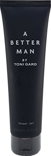 Toni Gard - A Better Man - Shower Gel - Showergel - Duschgel - 150ml
