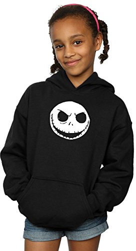Disney Girls Nightmare Before Christmas Jack