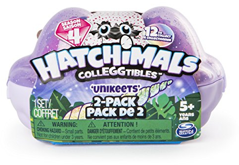 Hatchimal Egg Carton 2 Pack Season 4
