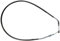 LINMOT SHCB6F Câble d'embrayage pour Moto Honda CB 600 F Hornet (02-06) Noir
